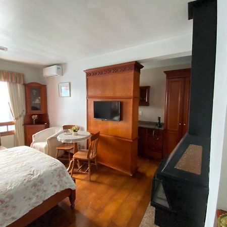 Antigo Loft Apartment Gramado Ngoại thất bức ảnh