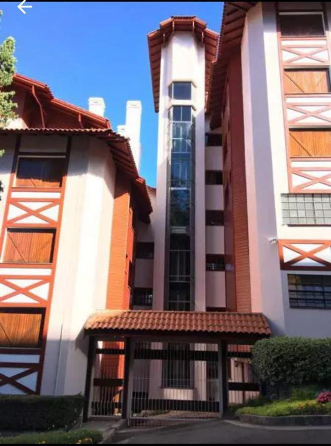 Antigo Loft Apartment Gramado Ngoại thất bức ảnh