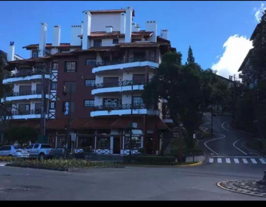 Antigo Loft Apartment Gramado Ngoại thất bức ảnh