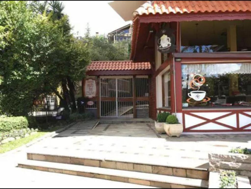 Antigo Loft Apartment Gramado Ngoại thất bức ảnh