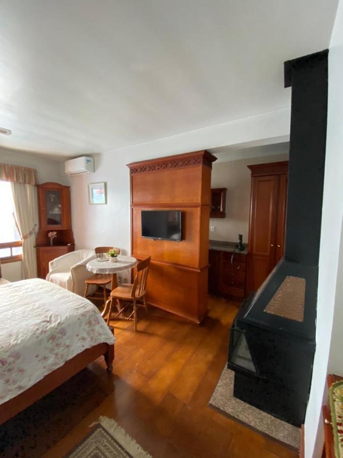 Antigo Loft Apartment Gramado Ngoại thất bức ảnh