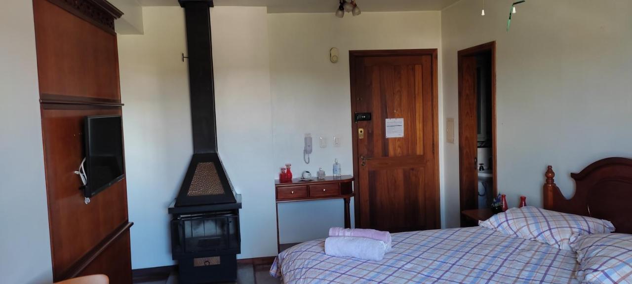 Antigo Loft Apartment Gramado Ngoại thất bức ảnh