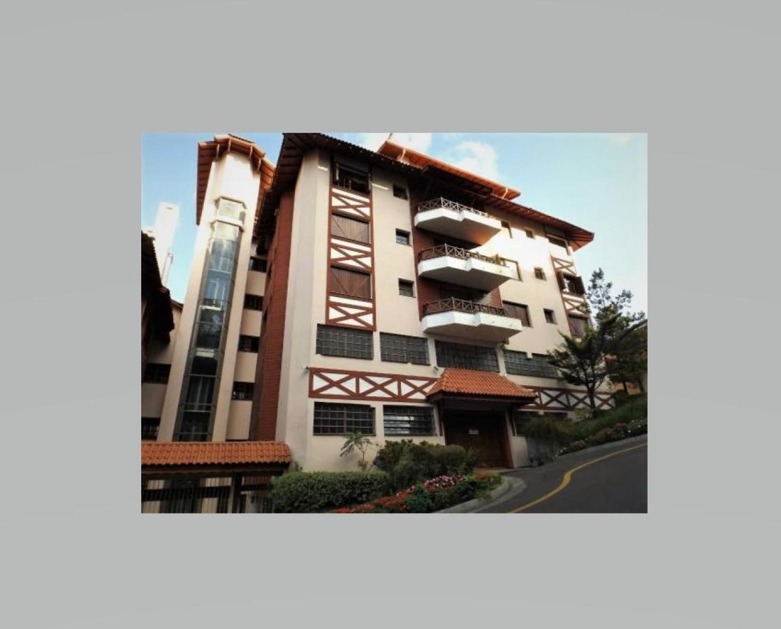 Antigo Loft Apartment Gramado Ngoại thất bức ảnh
