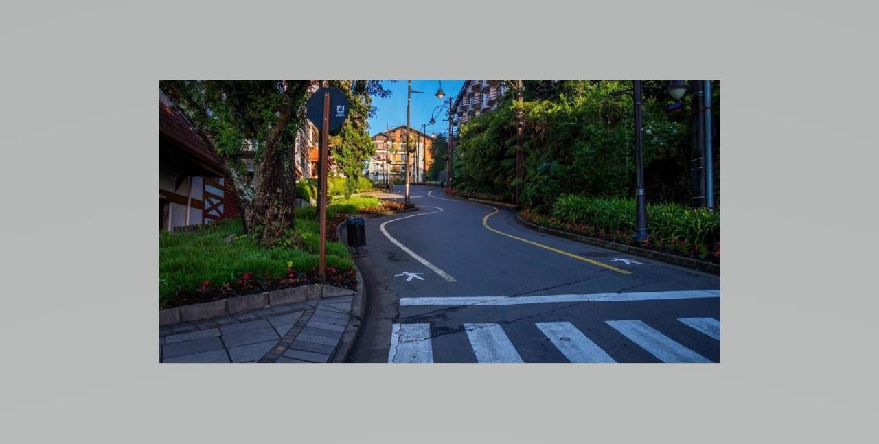 Antigo Loft Apartment Gramado Ngoại thất bức ảnh