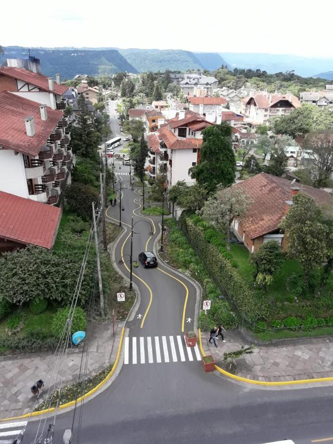Antigo Loft Apartment Gramado Ngoại thất bức ảnh